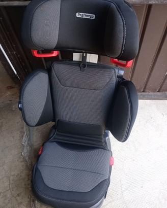 Seggiolino auto peg perego
