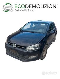 RICAMBI VOLKSWAGEN POLO 2012 1.2 DIESEL 55KW