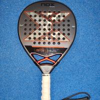 Racchetta padel 
NOX At10 Genius 18k Alum By Agust