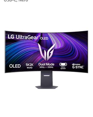 monitor 45 oled lg 45GX950A SOTTOCOSTO