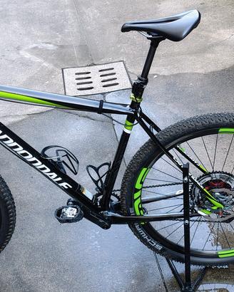 Cannondale Fsi Team world cup XL
