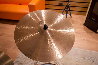 Paiste 2002 Ride 22" Vintage anni '70