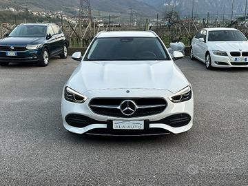 MERCEDES-BENZ C 220 d Mild hybrid S.W. 4Matic Pr
