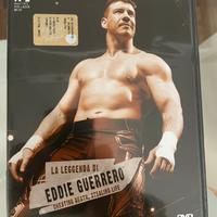 Dvd WWE Wrestling EDDIE GUERRERO