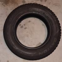 Quattro pneumatici invernali 195/65 R15