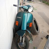 Piaggio Vespa PK 50 - 1984