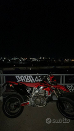 Smembro crf 450