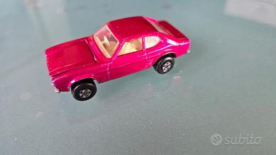 Matchbox Series n°54 Ford Capri 1970