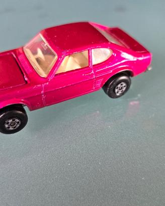 Matchbox Series n°54 Ford Capri 1970