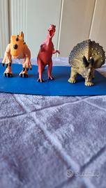 Dinosauri giocattoli