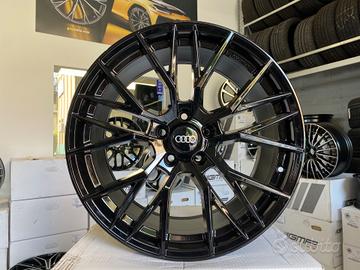Cerchi Audi raggio 18 NUOVI cod.873423