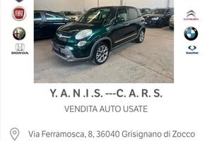 FIAT 500 L- 1.3 MJT 2016