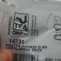 piletta per piatto doccia 