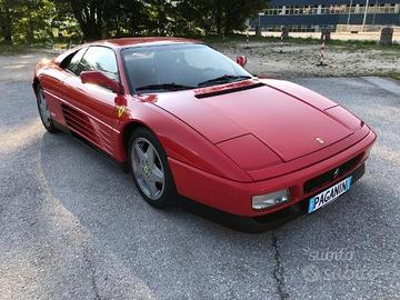 FERRARI 348 TB - KM 68000