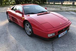 FERRARI 348 TB - KM 68000