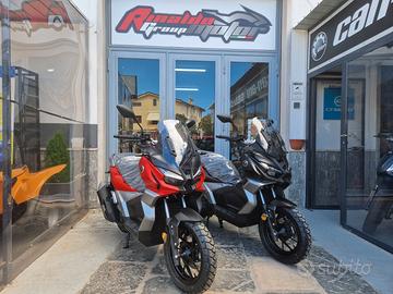 Voge Sfida SR1 125 ADV