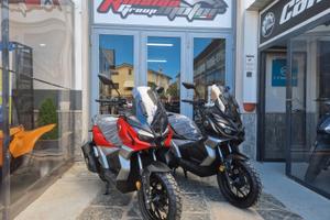 Voge Sfida SR1 125 ADV