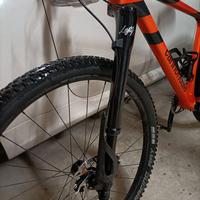 Mtb cannondale carbon 4