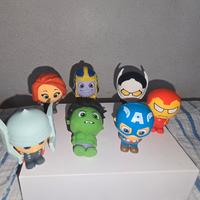 pupazzetti avengers