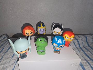 pupazzetti avengers