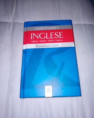 Dizionario Inglese "Rusconi Libri"