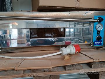 forno pizza professionale Mec