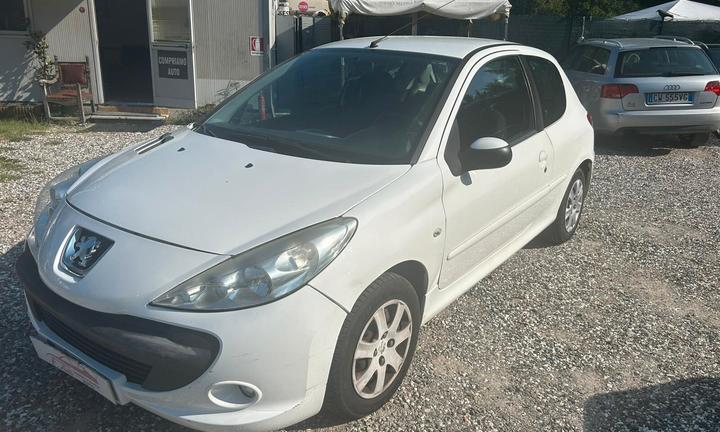 Peugeot 206 Plus 1.1 60CV 3p. Energie