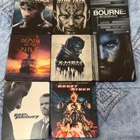 blu ray steelbook prezzi in descrizione