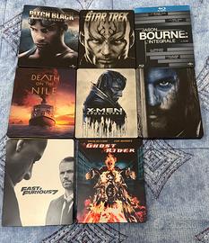 blu ray steelbook prezzi in descrizione