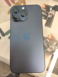 iphone 15 pro max da 256g