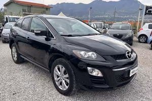 Mazda CX-7 2.2 turbodiesel center-line
