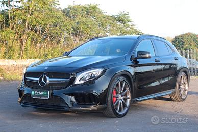 Mercedes-benz GLA 45 AMG GLA 45 AMG 4Matic