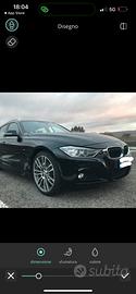 BMW 320 touring sport allestimento M