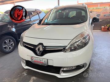 Renault Scenic Grand Scénic 1.6 110cv 7 Posti Limi