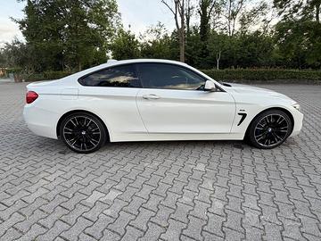BMW F32 serie 4 Coupè 420d
