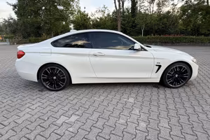 BMW F32 serie 4 Coupè 420d