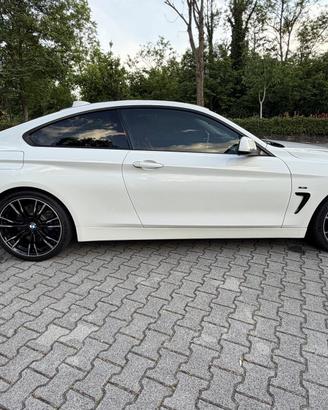 BMW F32 serie 4 Coupè 420d