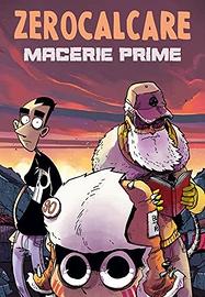 Libro Zerocalcare - Macerie prime
