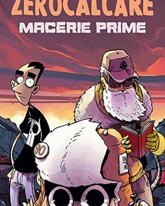 Libro Zerocalcare - Macerie prime