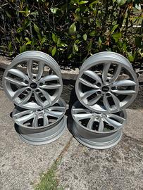 Cerchioni 17” Mini Countryman