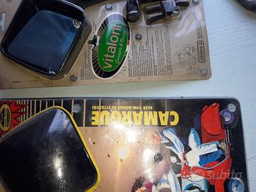 specchietti vitaloni vespa portapacchi nonfango