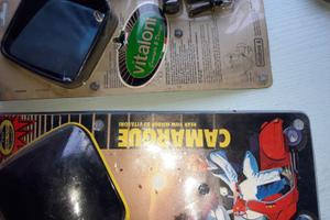 specchietti vitaloni vespa portapacchi nonfango