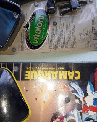 specchietti vitaloni vespa portapacchi nonfango