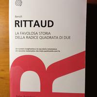 Storia della radice quadrata di due - Matematica