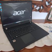ACER Ryzen 5600U 16 RAM 512/1000 SSHD 15.6"