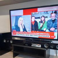 SMART TV SAMSUNG DA 32 POLLICI + SOUNDBAR SAMSUNG