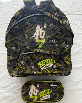 Zaino e astuccio Evolution Bag 46