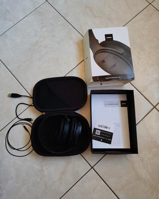 cuffie Bose QuietComfort Bluetooth 5.1 over-ear