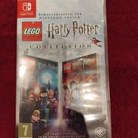 nintendo switch Harry Potter 