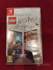 nintendo switch Harry Potter 